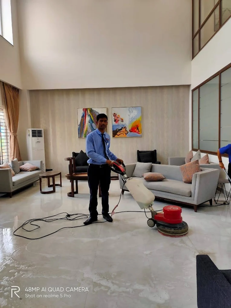 Office security monitoring