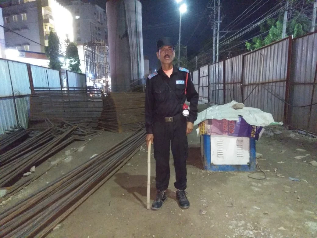 Executive protection in corporate setting