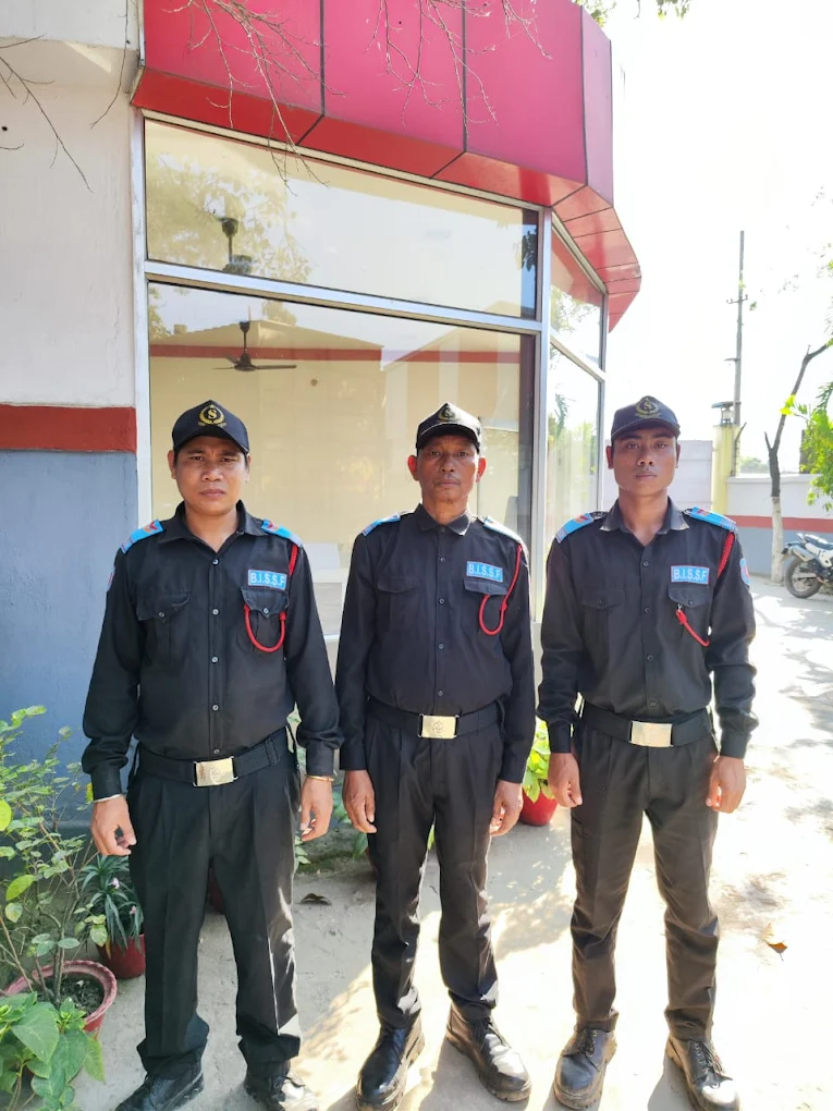 Event security coordination