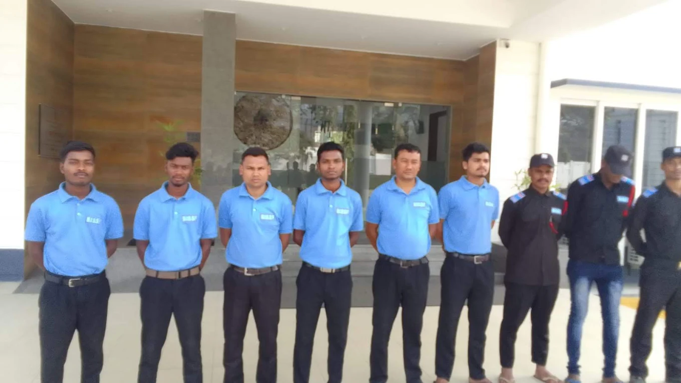 Private Office Security